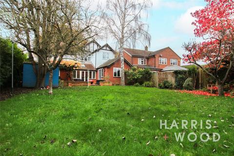 4 bedroom detached house for sale, Chapel Road, West Bergholt, Colchester, Essex, CO6