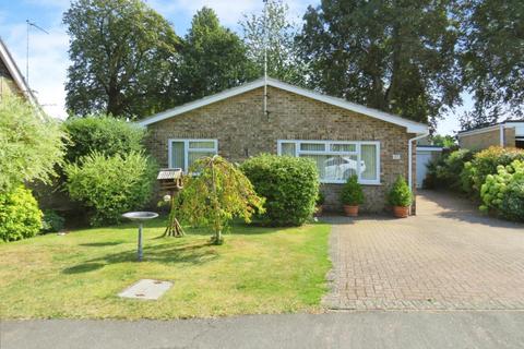 3 bedroom detached bungalow for sale, Wissey View, Thetford IP26