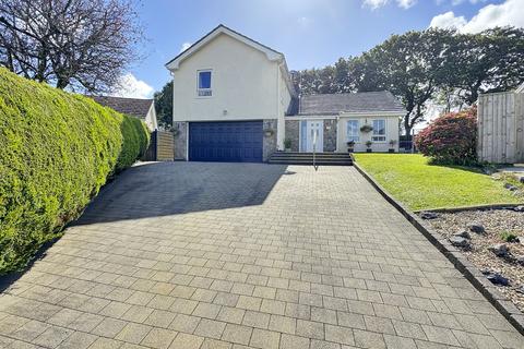 3 bedroom detached house for sale, Nyth Gwennol, Saundersfoot SA69