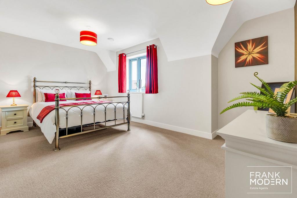 Bedroom Three