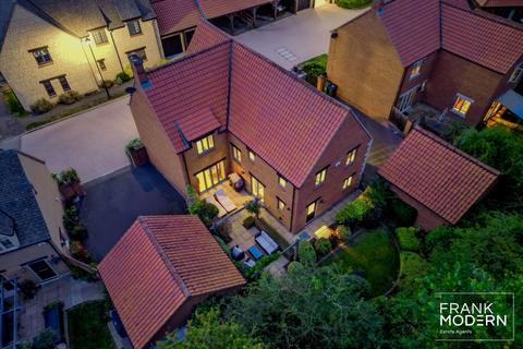 4 Berrystead, Castor, Peterborough, PE5 7DJ