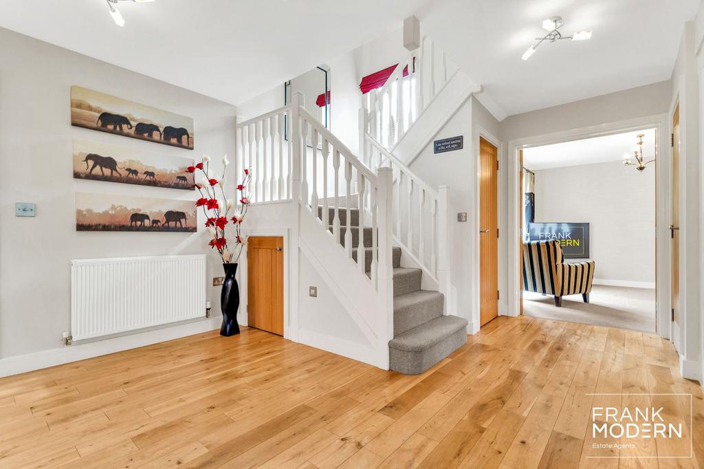 Entrance Hall