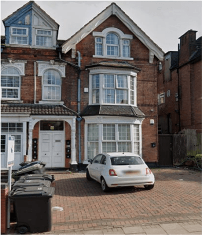 1 Bedroom Flat in Moseley for rent from 13th Octo