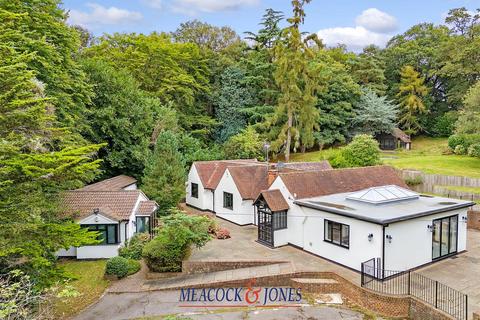 4 bedroom detached bungalow for sale, Weald Road, South Weald, Brentwood