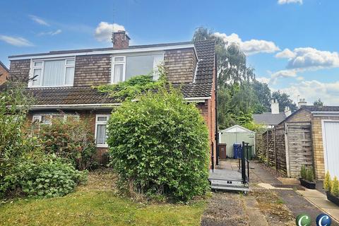 3 bedroom semi-detached house for sale, Old Eaton Road, Rugeley, WS15 2HA