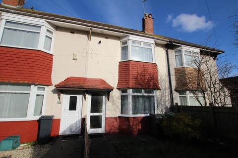 3 bedroom terraced house to rent, Bridgman Grove, Bristol BS34