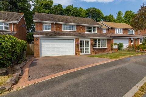 4 bedroom detached house for sale, Newstead Avenue, Bushby, Leicester, LE7