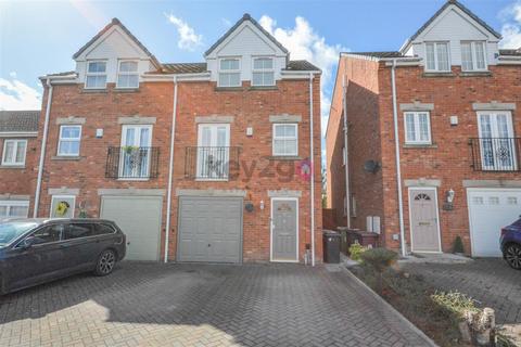 4 bedroom semi-detached house for sale, Meadowgate Park, Killamarsh, Sheffield