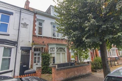 4 bedroom terraced house for sale, Upperton Road, Leicester, LE3