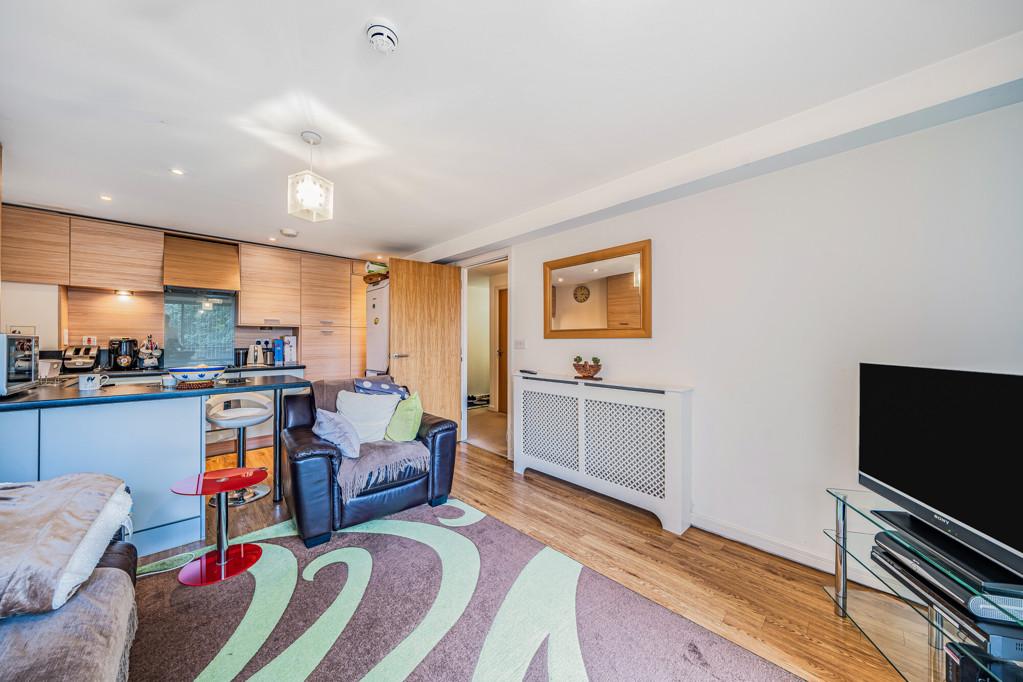 Reception/ Kitchen