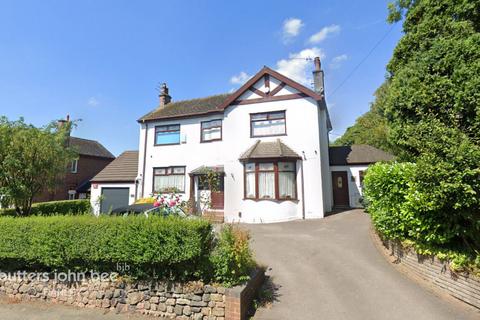 4 bedroom detached house for sale, Ash Bank Road, Stoke-On-Trent ST2 9DX