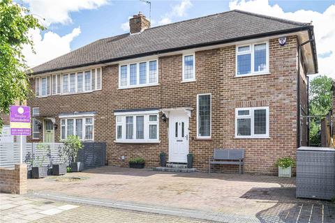 3 bedroom semi-detached house for sale, Kechill Gardens, Bromley, BR2