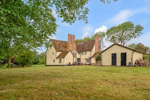 4 bedroom farm house for sale, Green End, Bedfordshire, Pertenhall MK44 2AX