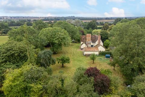 4 bedroom farm house for sale, Green End, Bedfordshire, Pertenhall MK44 2AX