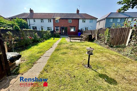 3 bedroom terraced house for sale, Peveril Drive, Ilkeston, Derbyshire