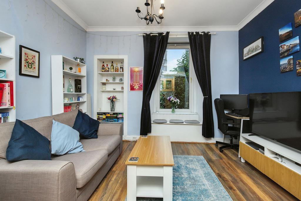 30 1F2, Balfour Street, Edinburgh... 1 bed flat for sale £155,000