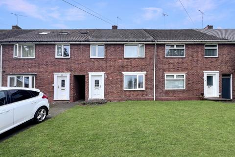 3 bedroom terraced house for sale, Templar Avenue, Tile Hill, Coventry, CV4 9BP