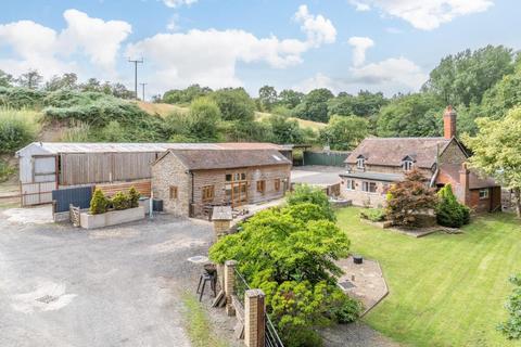 5 bedroom detached house for sale, Cwm head, Marshbrook, Church Stretton