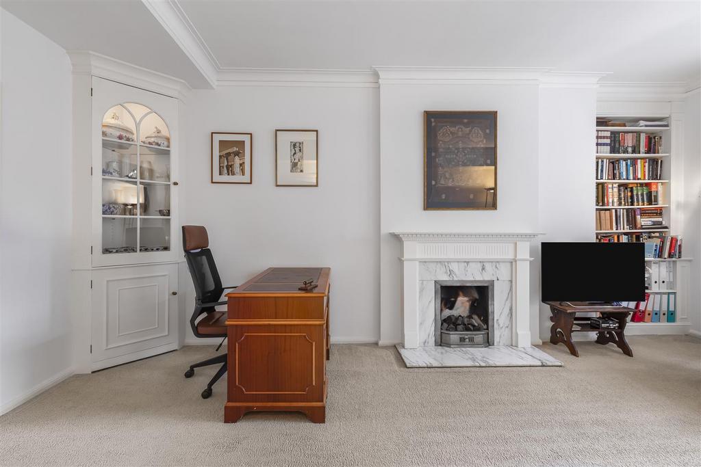 Westminster Gardens - Reception Room