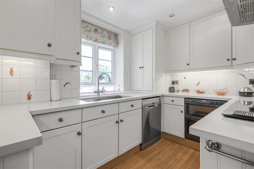Westminster Gardens - Kitchen