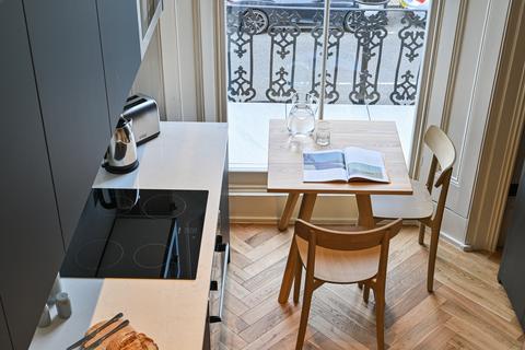 Studio to rent, Plot 5 at Gravity Co, 6, St. Stephens Crescent W2