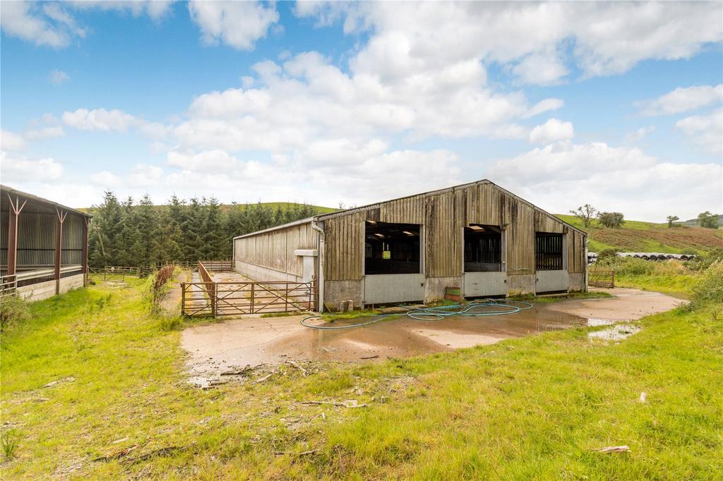 Farm Shed