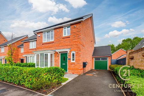 3 bedroom detached house for sale, Bridgefield Road, Halewood