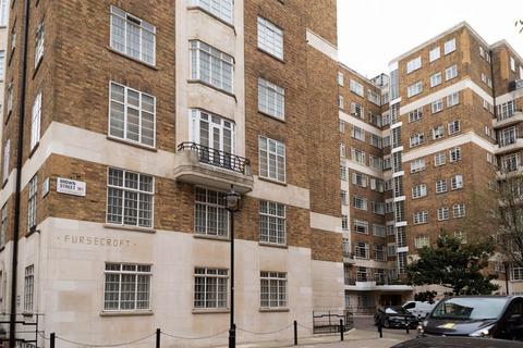 4 bedroom apartment to rent, Fursecroft, Brown Street, W1H