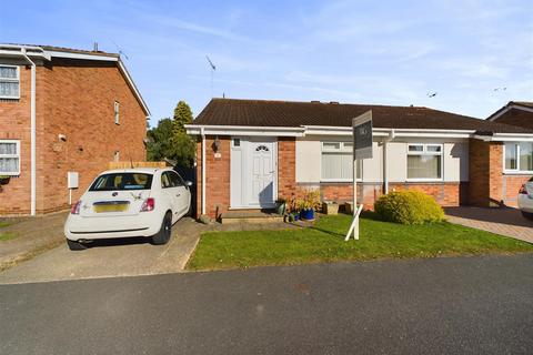 2 bedroom semi-detached bungalow for sale, 10 Magnolia Close, Driffield, YO25 6QU