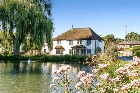 4 bedroom detached house for sale, The Gardens, West Ashling, Chichester, West Sussex, PO18