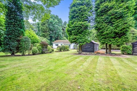 3 bedroom detached bungalow for sale, Park Drive, Little Aston, Sutton Coldfield