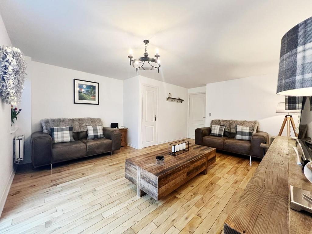 Drive, Whitworth, Spennymoor 4 bed townhouse for sale £189,950