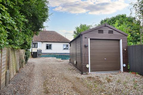 3 bedroom semi-detached bungalow for sale, Strethall Road, Littlebury