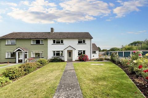 3 bedroom semi-detached house for sale, Pentwyn, The Bryn, Abergavenny, NP7