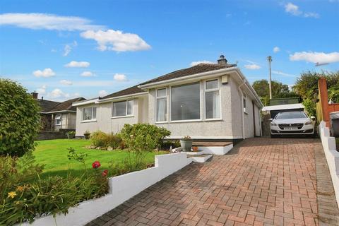 4 bedroom detached bungalow for sale, St. Uny Crescent, Carn Brea Village, Redruth