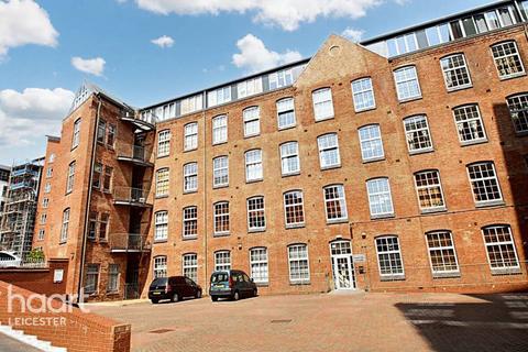 2 bedroom apartment for sale, Junior Street, Leicester