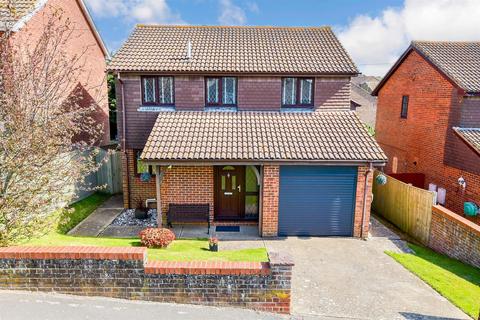 4 bedroom detached house for sale, Firle Road, Peacehaven, East Sussex