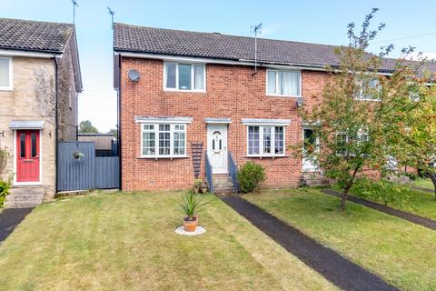 2 bedroom end of terrace house for sale, Delamere Crescent, Harrogate