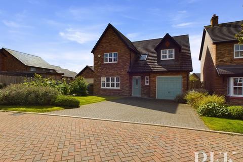 4 bedroom detached house for sale, Centurion Rise, Penrith CA11