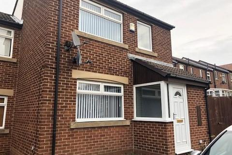 3 bedroom end of terrace house to rent, Harbottle Court, Newcastle upon Tyne, Tyne and Wear