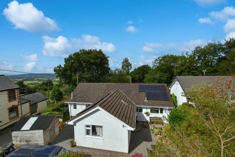 4 bedroom detached bungalow for sale, Blackborough, Cullompton