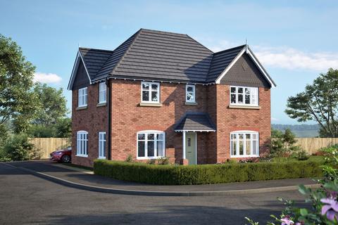 The Heatherington Waterside at Woodland Manor, Congleton Cheshire CW12