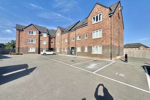 2 bedroom flat to rent, Epsom Close, Castleford