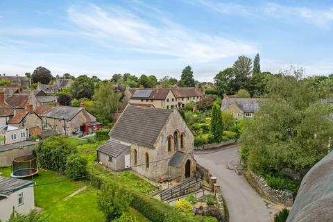 Plot for sale, Chapel Lane, Yetminster, Sherborne, Dorset, DT9