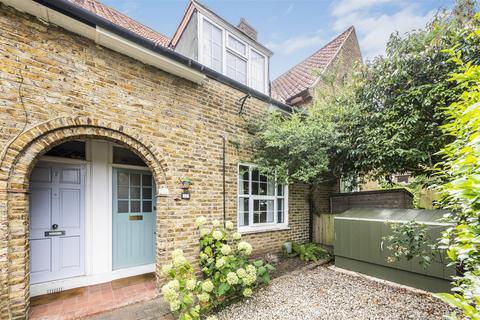 2 bedroom terraced house for sale, Sunnymead Road, Putney, SW15