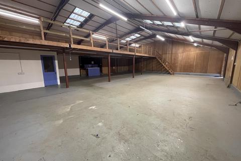 Storage to rent, Ongar