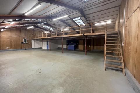 Storage to rent, Ongar