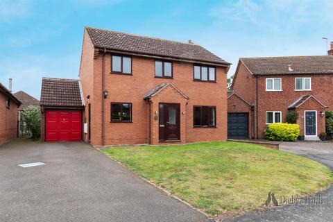 3 bedroom detached house for sale, Riverside Walk, Bottesford, Nottingham