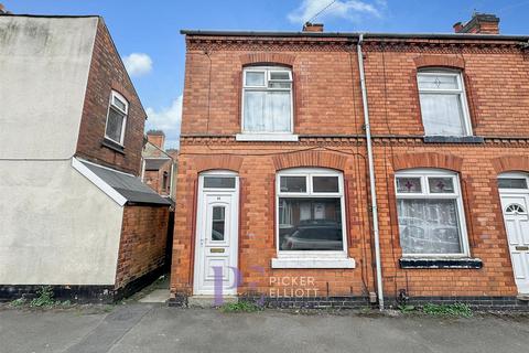 3 bedroom end of terrace house for sale, Orchard Street, Hinckley LE10