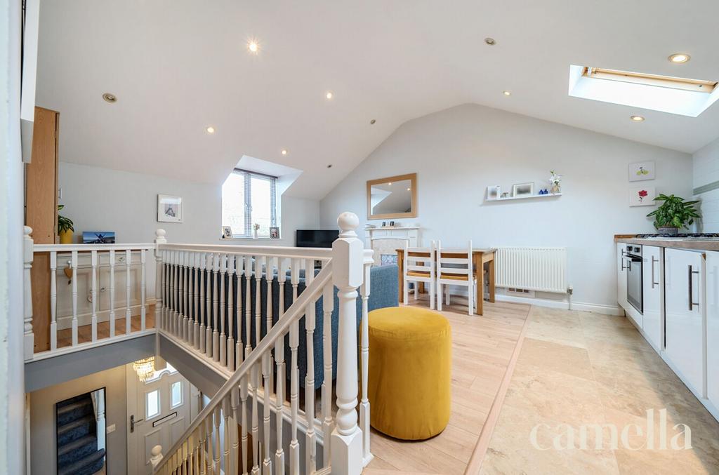 Kitchen/Reception room